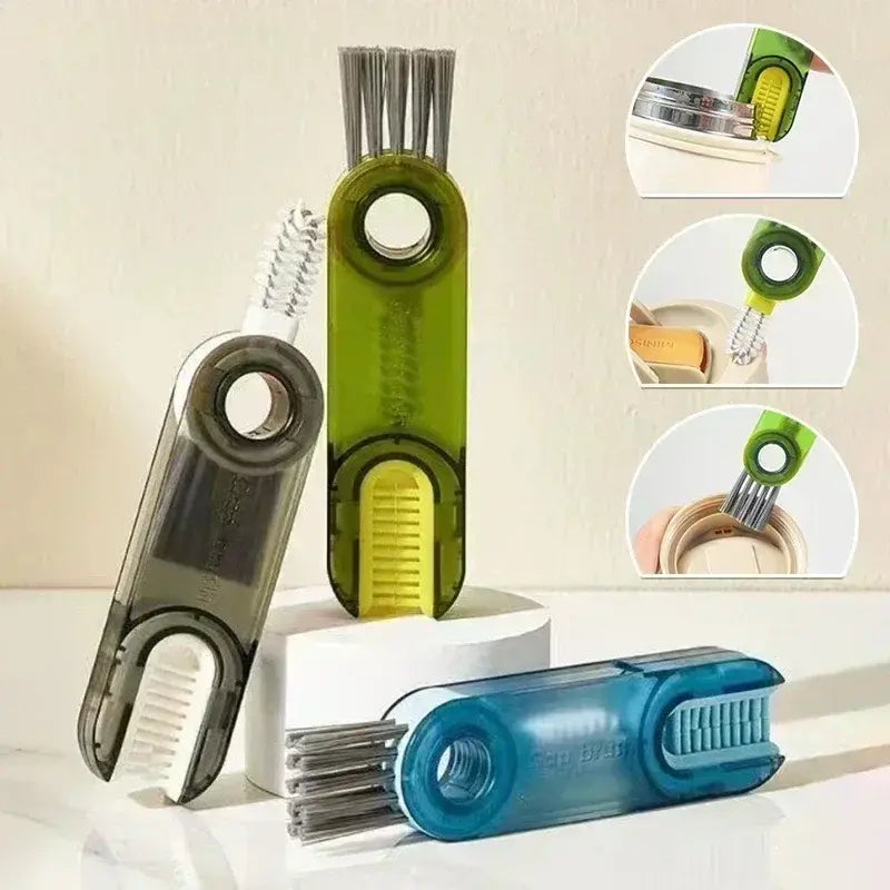 VersaBrush 3-in-1 Cleaning Tool