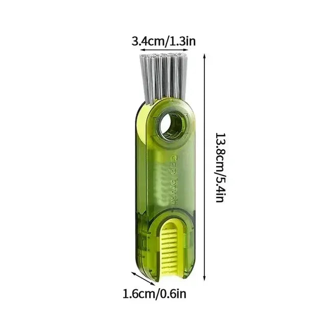 VersaBrush 3-in-1 Cleaning Tool