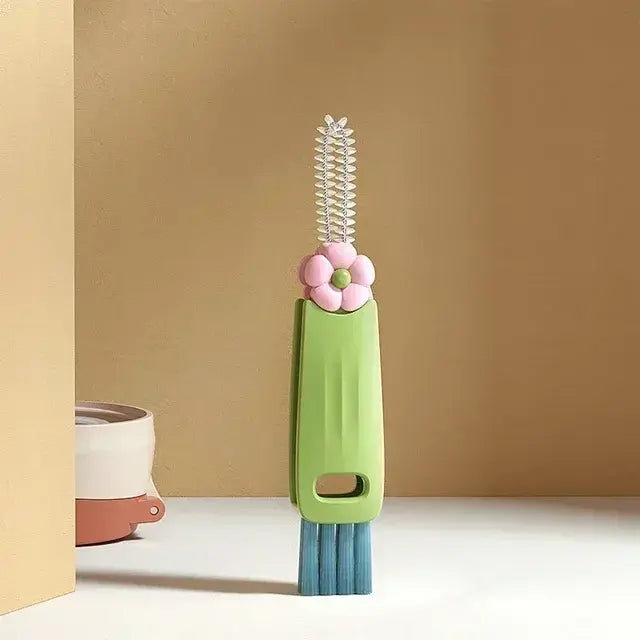 VersaBrush 3-in-1 Cleaning Tool