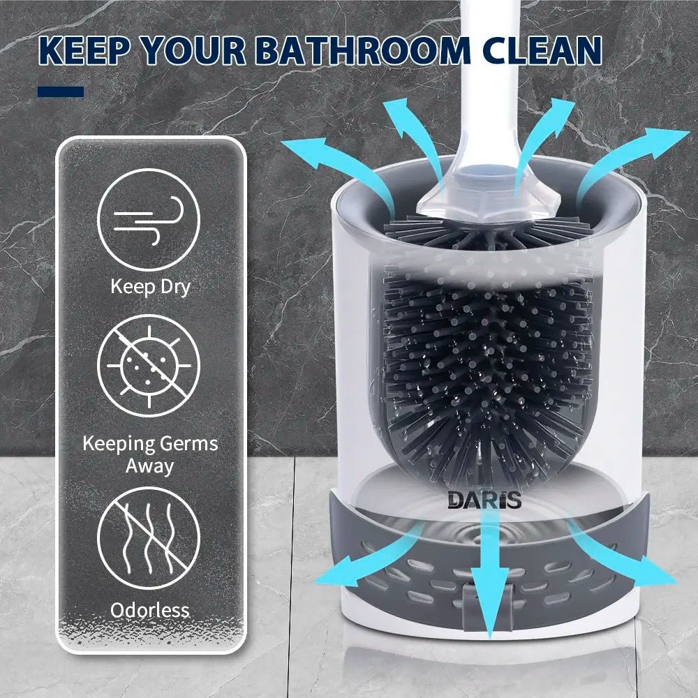 CleanSquirt Toilet Cleaner Dispenser